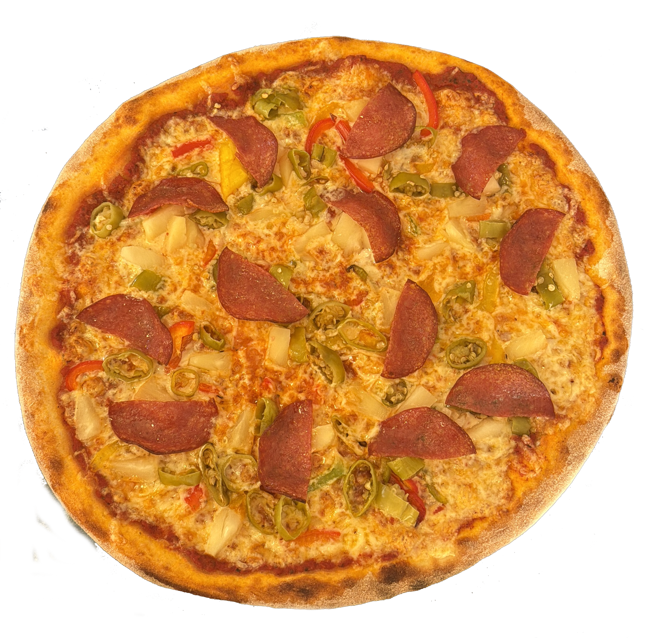  7. Mexicana