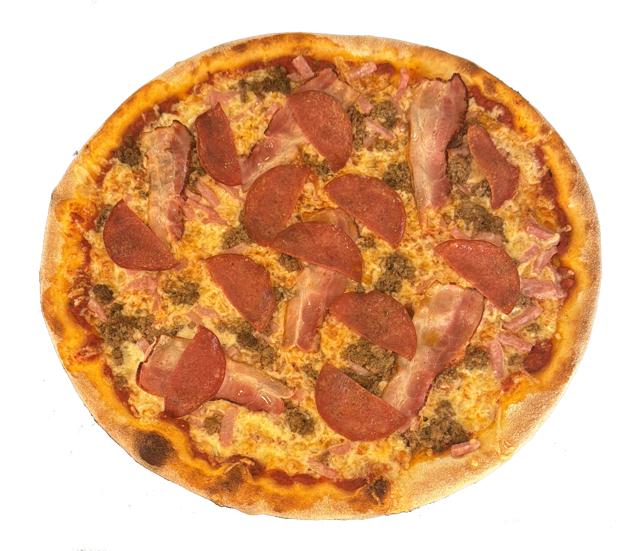  6. Perhe Super Pizza