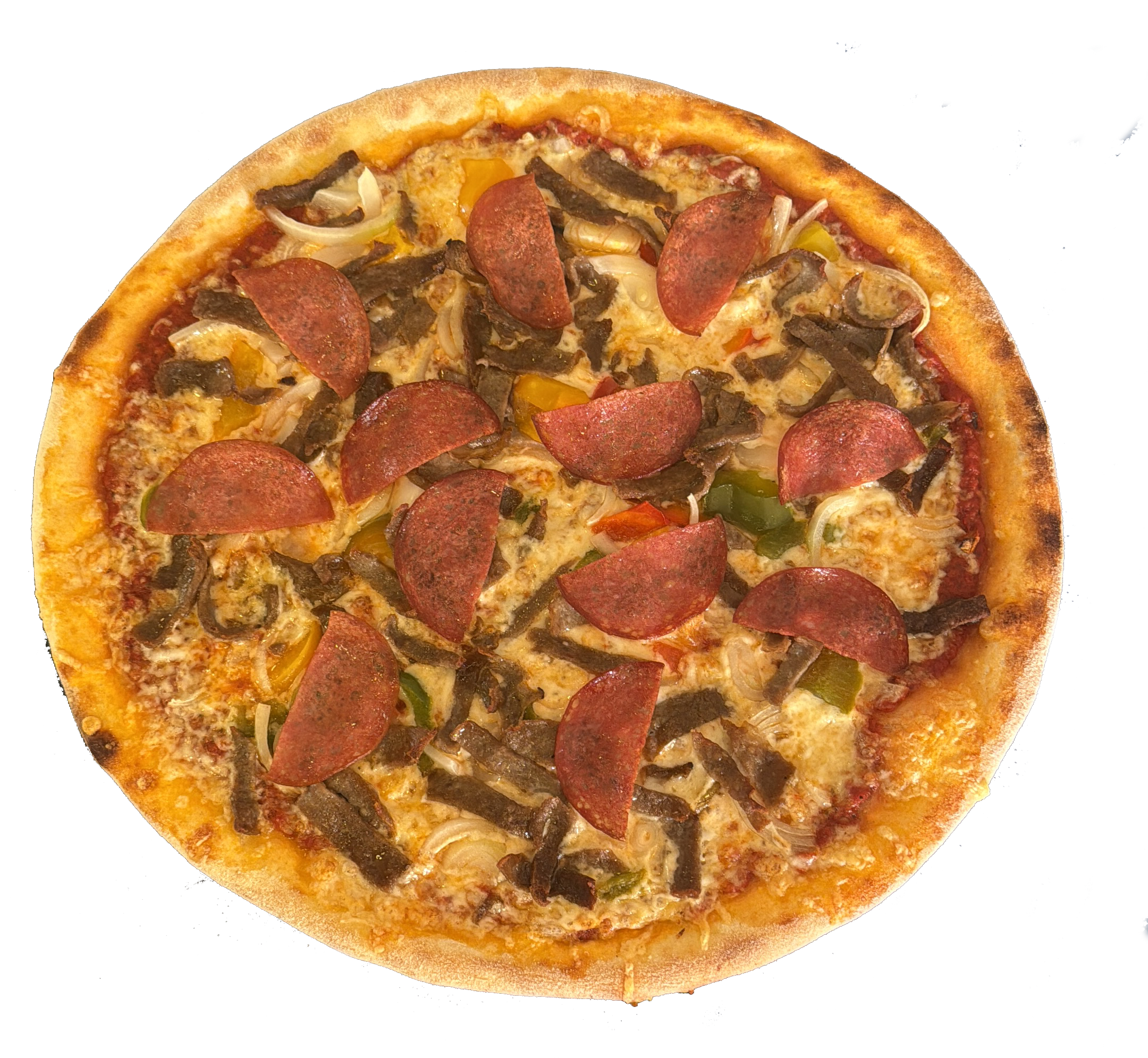  11. Perhe Talon Pizza