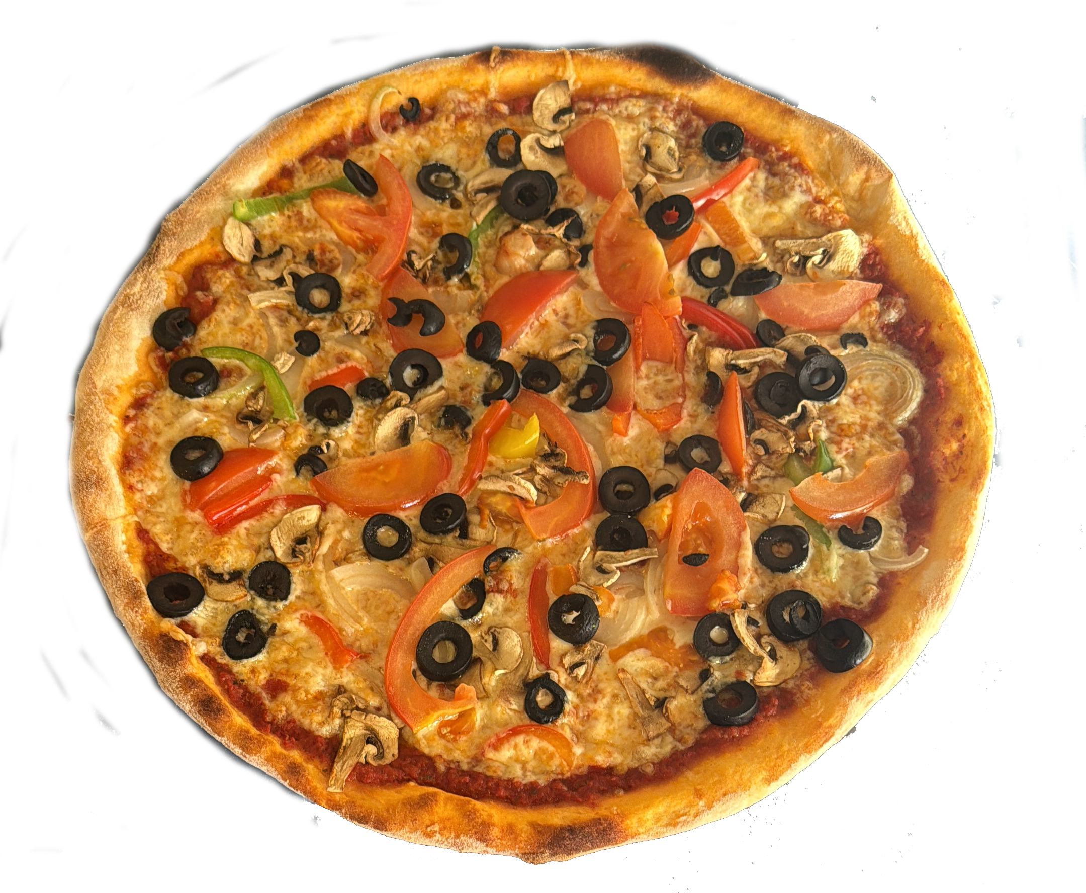  5. Perhe Vegetariana